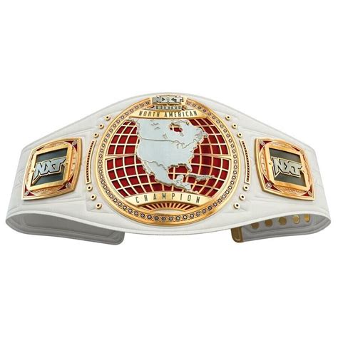 NXT Women S North American Championship Replica Title Belt EBay