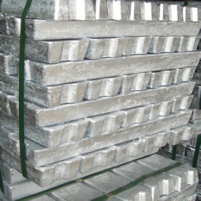 Алюминиевая чушка АВ - Каменский металлургический завод №515