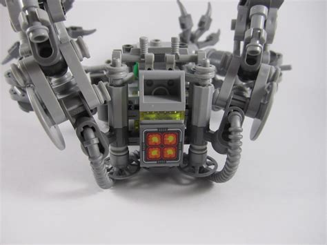 Review: LEGO Ideas 21109 Exo Suit
