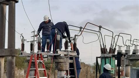 Corte programado de energía eléctrica