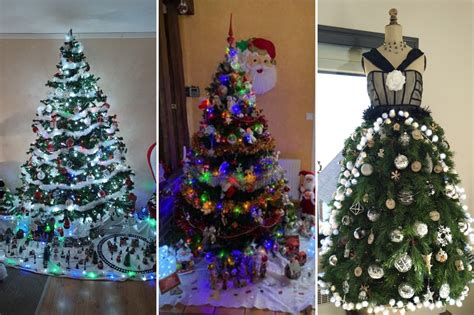 Découvrez les résultats de notre concours du plus beau sapin de Noël