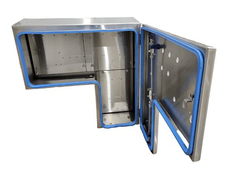 Hygienic Customized Enclosures - IP69K Rated | 4Xxtreme