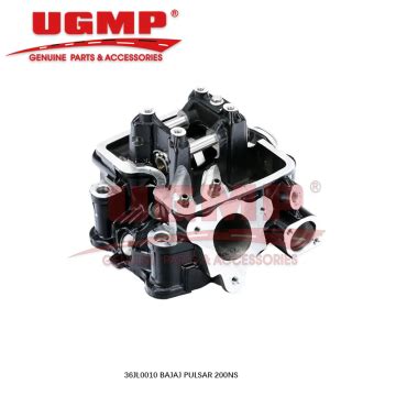 CYLINDER HEAD BAJAJ PULSAR 200NS 36JL0010