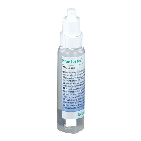 Prontosan Wound Gel 30 Ml Shop Apotheke At