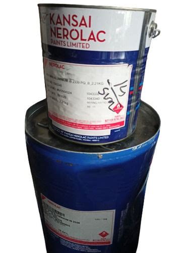 A Grade Percent Purity Waterproof Liquid Matt Gloss Nerolac Enamel