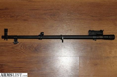 ARMSLIST - For Sale: Up for auction is SKS barrel from Russian SKS.