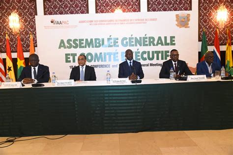 10 ème Conférence annuelle et Assemblée Générale de la Waapac Le