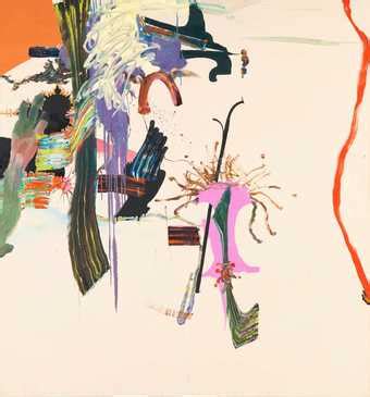 fiona rae born  tate