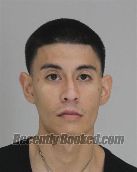 Recent Booking Mugshot For ALEJANDRO RIOS In Dallas County Texas