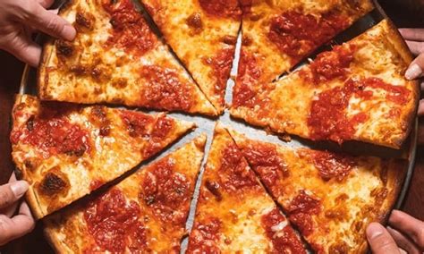 Celebrate National Cheese Pizza Day At Anthonys Coal Fired Pizza