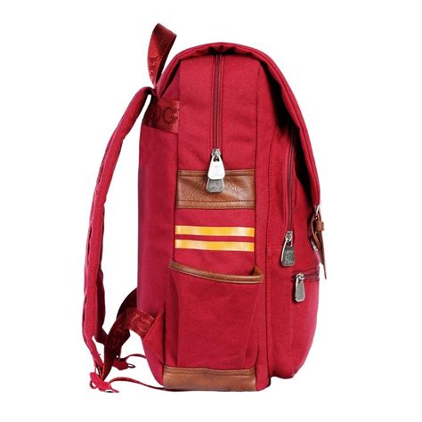 Harry Potter Gryffindor Backpack Nerdom Greece