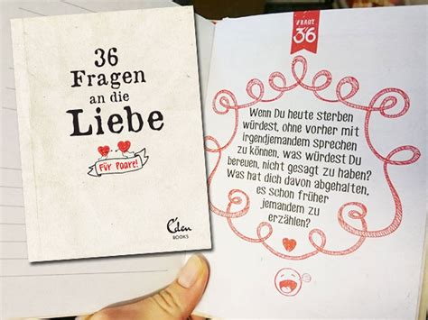 36 Fragen Für Paare Neu Verlieben In Den Partner Wunderweib