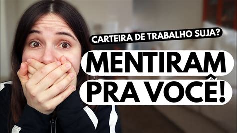 As 5 Maiores Mentiras Sobre Carreira Que JÁ Te Contaram Especial Dia