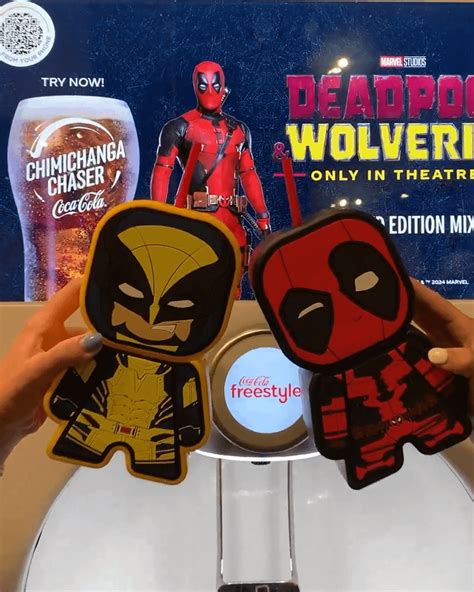 Deadpool Wolverine Popcorn Buckets Where To Buy From AMC Regal