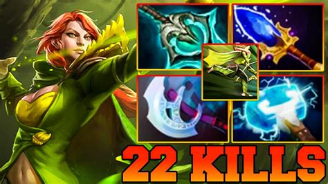 23 Kills Windranger Dota 2 Windranger Dota 2 Carry OMid 7 35 Meta