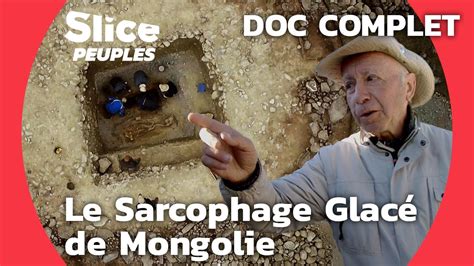 Documentaire Le sarcophage gelé dun guerrier Scythe découvert dans