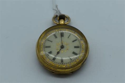 Cuivre Pocket Watch 14k Top Sellers