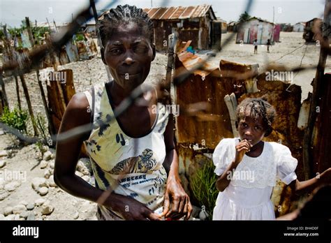 Haitian Girl Hi Res Stock Photography And Images Alamy