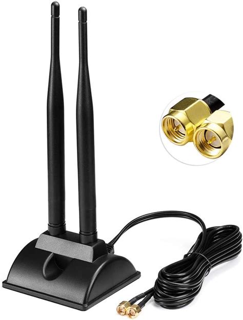 Eightwood Ghz Ghz Dual Band Wifi Antenna Sma Ubuy Philippines