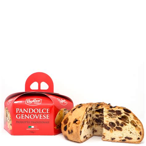 Pandolce Genovese Biscottificio TreRossi