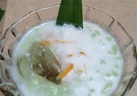 Resep Es Dawet Tepung Beras Oleh Desi Dresviana Ig Chicidesi