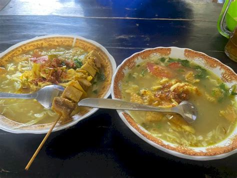 Mencicipi Soto Borang Kuliner Khas Ponorogo Yang Ada Sejak