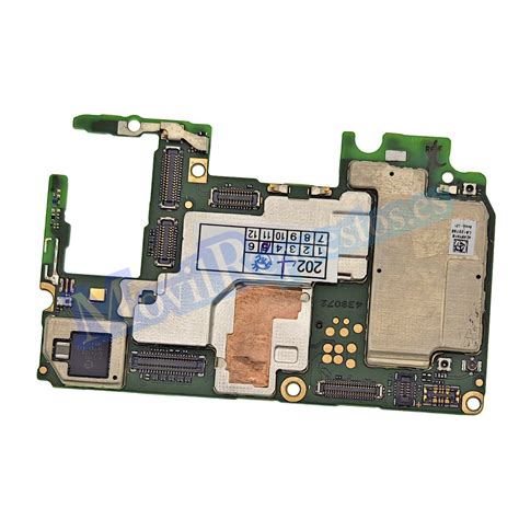 Motherboard Placa Base Libre Para Huawei P Lite De Gb