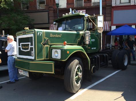 Brockway Truck Show 2025 Layla Florinda