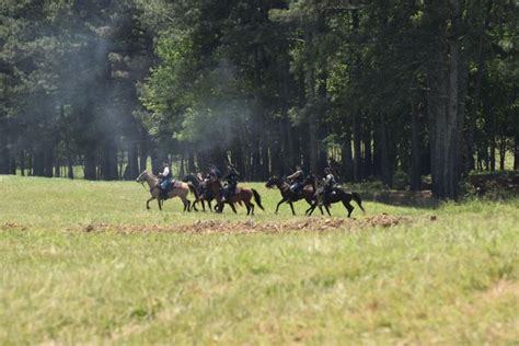 160th Anniversary Battle Of Resaca Reenactment Gordon Life