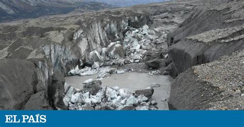 Derretimento de geleira faz rio do Canadá desaparecer em quatro dias