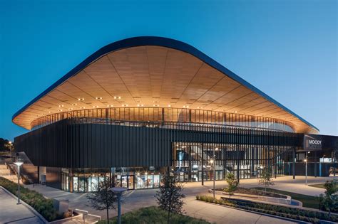 Moody Center - Performance Space in Austin, TX | The Vendry