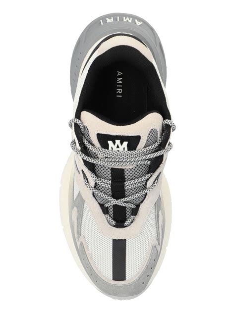 AMIRI Ma Runner Sneakers Grey FARFETCH