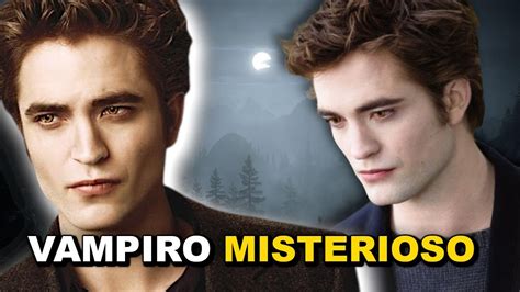 Edward Cullen Um Vampiro Fascinante YouTube