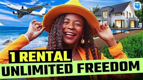 $6,500/Month from ONE Rental (While Traveling the World!) - YouTube