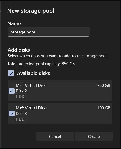 [Review] How to Create Windows 11 Storage Spaces/Storage Pool? - MiniTool