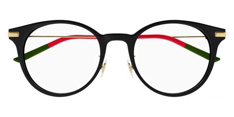 Gucci™ Gg1199oa 001 51 Blackgold Eyeglasses