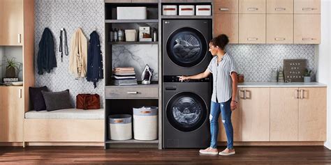 How To Use Lg Washer Dryer Combo | Storables