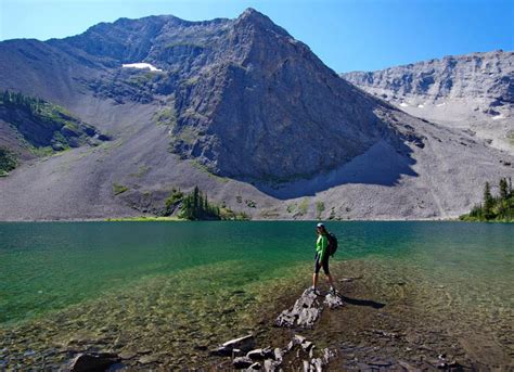 3 Of The Best Hikes In The Crowsnest Pass Area