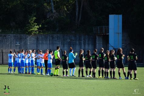 Calcio Femminile Eccellenza Finisce 1 1 Tra Jsl Women E Ssd Unime