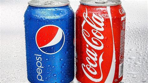 Coca Cola Vs Pepsi Taste Test Coke Vs Pepsi The Blind Taste Images