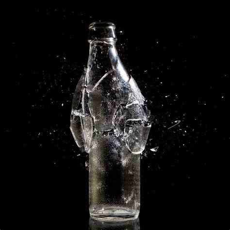 Bottle explosion stock image. Image of bang, broken, abstract - 39688039