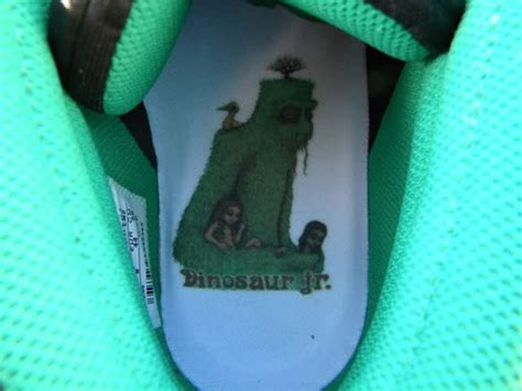 Nike Sb Omar Salazar Dinosaur Jr Available On Ebay