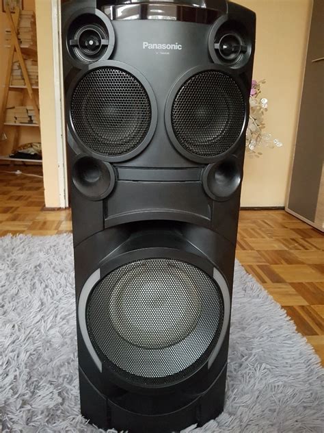 Głośnik Panasonic SC-TMAX 40 | Łomazy | Kup teraz na Allegro Lokalnie