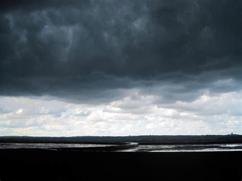 Rain Storm Clouds Free Stock Photo - Public Domain Pictures