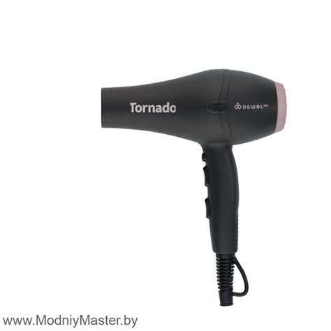 Купить Фен DEWAL TORNADO 2300 Вт по цене 170 Br в интернет магазине ...