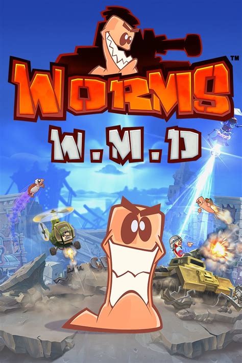 Worms W.M.D spielen | Xbox Cloud Gaming (Beta) auf Xbox.com
