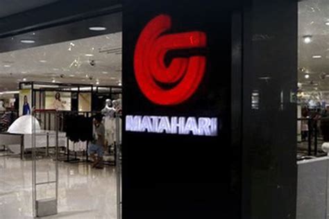 Foto Matahari Department Store Bakal Tebar Dividen Rp 200 Per Saham