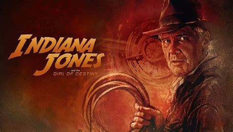 Moray Playhouse Indiana Jones And The Dial Of Destiny