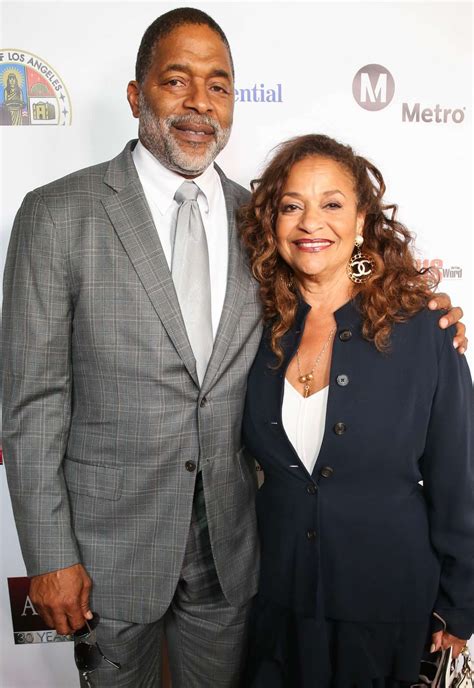 Houston-born actress and choreographer Debbie Allen turns 69