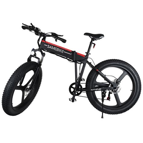 Samebike Thunder Bear Plus